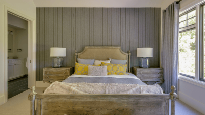 accent walls