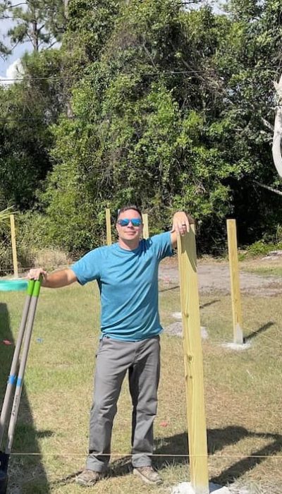 Ashley Medina Owner of Handyman AFM Port St. Lucie Handyman Services