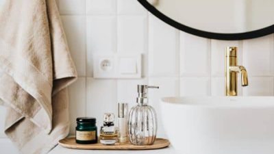 Tile Backsplash